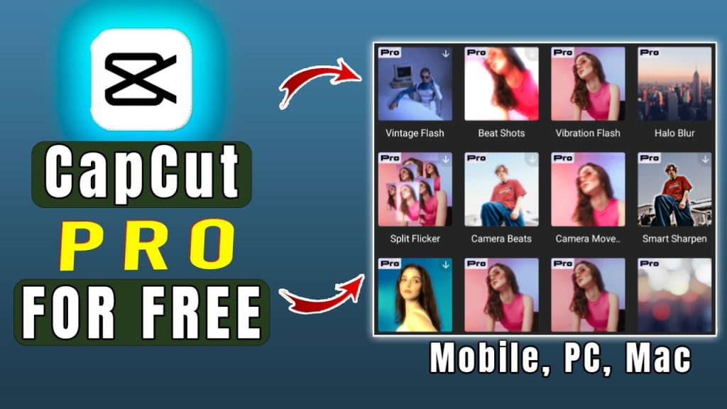 CapCut Pro APK Mod