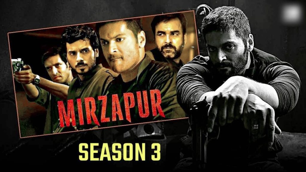 Watch Mirzapur Season 3