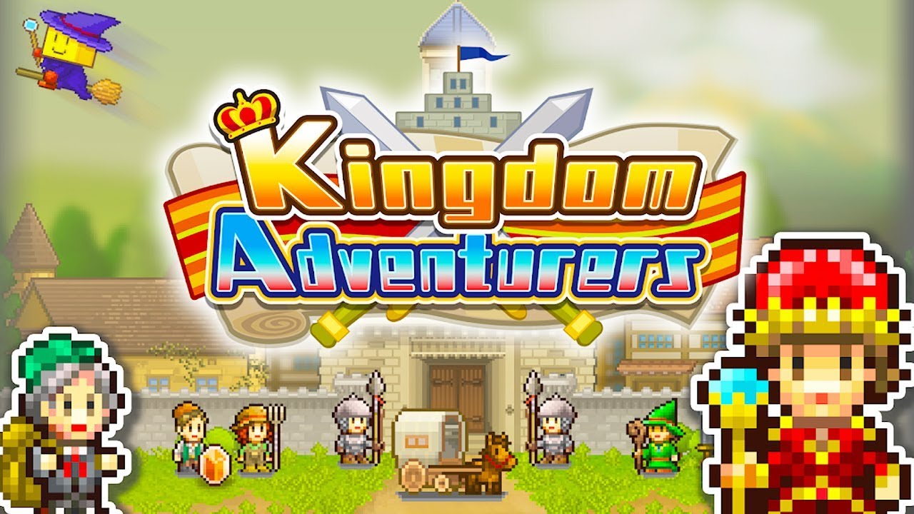 Kingdom Adventurers APK Mod